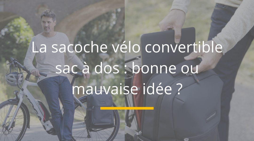 Housse couvre selle vélo - Badawin
